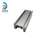 Anodic Oxidation Construction Aluminium Profiles Sandblasting