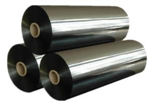 Quality Metallised BOPP OPP CPP Protective Film Roll Heat Sealable wholesale