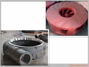 Quality Aier One Stage Sand Pumping Machine , Sand Vacuum Pump Easy Installation wholesale