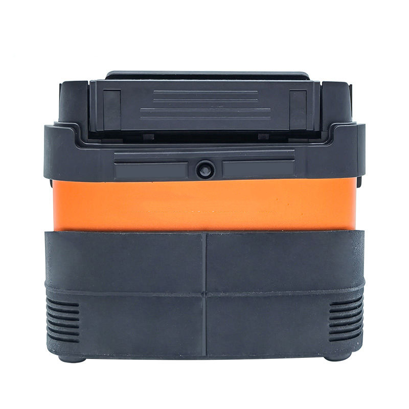 Customized ai5 fusion splicer optical fiber fusion splicer AI-5 4 motors splicing machine trunk line construction ftth project
