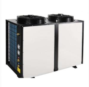 Quality 24A Air Source Evi Heat Pump Hot Water Heater IPV4 COP 4.66 wholesale