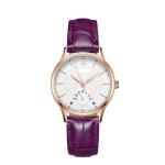 210mm 316 Stainless Steel Bracelet Watch Quartz Movement For Ladies