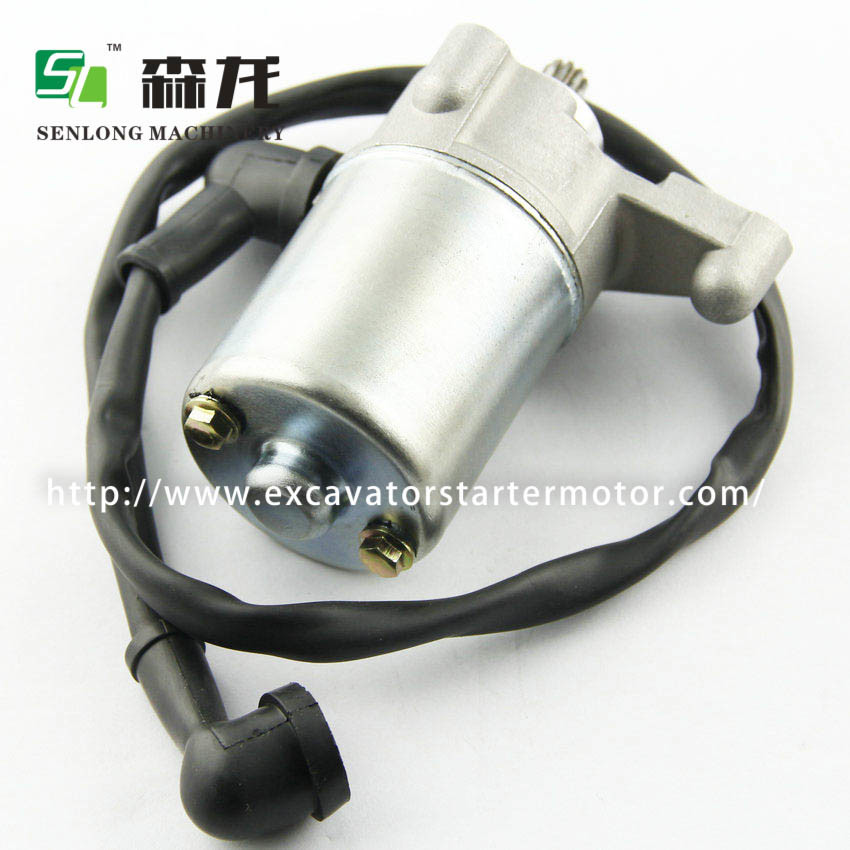Starter TDR125 DT125R DT125X Motorcycle 12V 9T CCW 3MB-81800-02