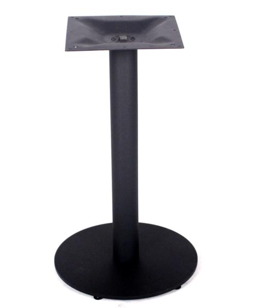 Fashion Cast Iron Dining Table Base Shape Customized Restaurant Table Dining