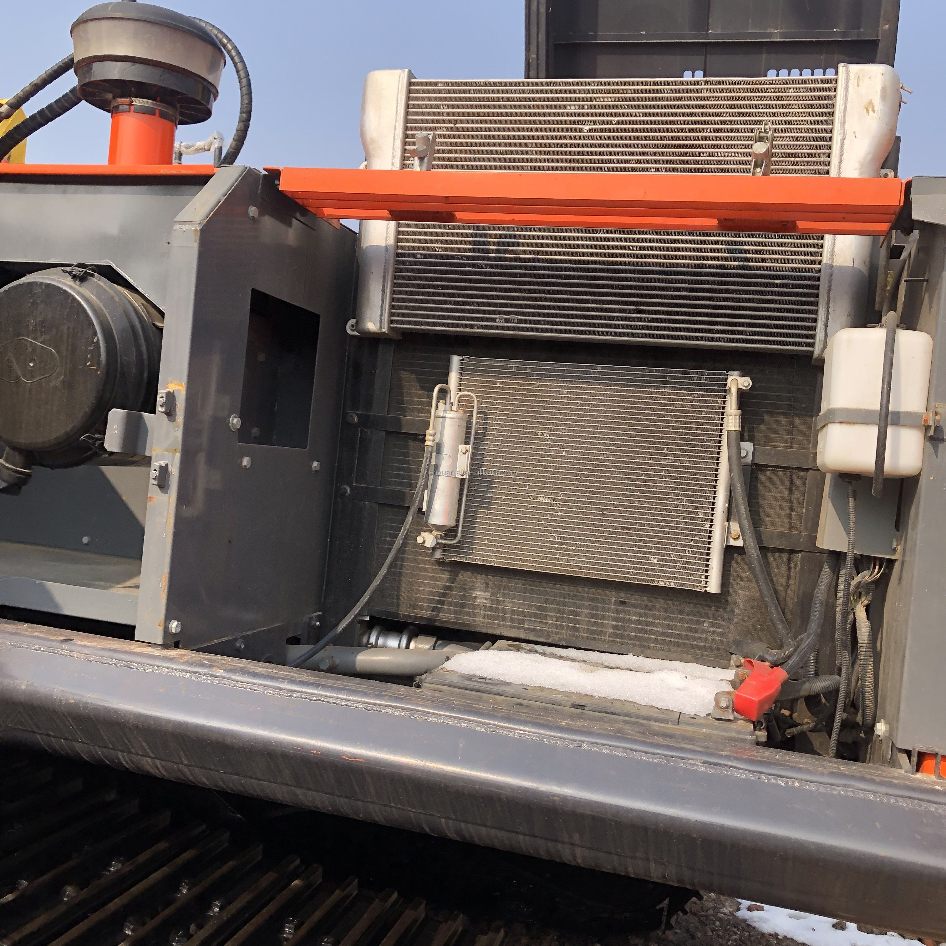35TON Hitachi ZX350 Excavator Used and in Good Condition Original Hydraulic Pump