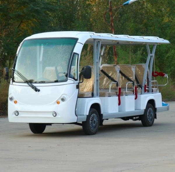 Golf Place Electric Sightseeing Car ABS Plastic Body Cover Fiberglass Reinforced