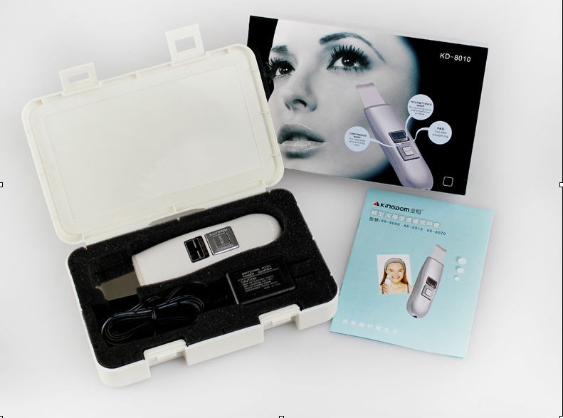 KD8010 Ultrasonic Skin Scrubber Spatula Machine OEM / ODM Available