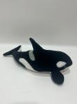 35CM Black Dolphin Hot-selling Sea Animal 2023 New Finish