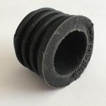 Plastic Rubber Part Dust Cover, Mold Injection Rubber Auto Bumper Plastic