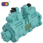 Kobelco Sk200 Hydraulic Pump , Excavator K3v112dt Hydraulic Pump