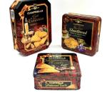 Custom Printed Cookie Tin for Sale