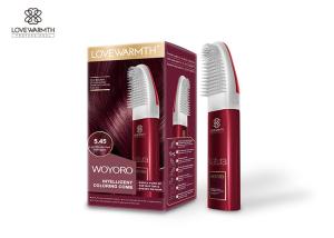 Quality Mild Formula Hair Dye Coloring Brush Comb , Smart Instant Colour Comb Easy To Color wholesale