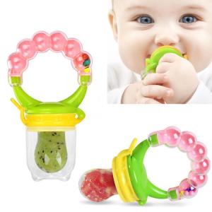 Quality Design Soft For Infant Baby Silicone Pacifier Live Life To The Fullest wholesale