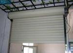 0.1m/S 77mm Slat Aluminum Roller Shutter For Garage