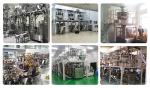 PLC Control Zipper Bag Rotary Packing Machine Dehydrated Fruit Vegetable