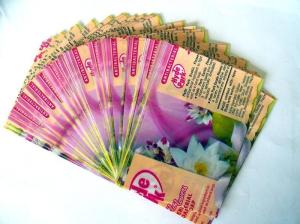 Quality Eco - friendly Shrink Sleeve Labels For Shampoo Bottle PVC / PET Shrink Wrap wholesale