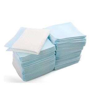 Quality Nonwoven Fabric Dog Toilet Mat Chewy Wee Wee Pads XL 60x90cm wholesale
