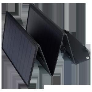 Quality 18V Lightweight Solar Panels 100W For Power Station Van RV Road Trip Camping wholesale
