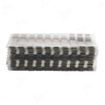 Battery Tabs Nickel Tab Lithium Ion Battery Materials Copper Nickel Plated Tab