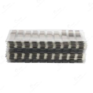 Quality Battery Tabs Nickel Tab Lithium Ion Battery Materials Copper Nickel Plated Tab wholesale