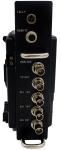 Anton Bauer style Gold Mount Adaptor & OB-van Base station for EFP HD-SDI to