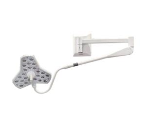 Quality Walling Type 300W 300mm Surgical Exam Lamp 50000h Led Operation Light wholesale