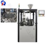 Stainless Steel 1500pcs/Min NJP Pharmaceutical Pellet Capsule Filling Machine