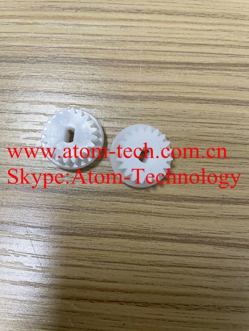 445-0729155 ATM Machine NCR parts ATM parts S2 parts GEAR-MOTION DRIVE Z20 0.8MOD 4450729155