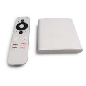 Quality Android 12.0 OS Media Play 4K OTT Android Set Top Box IPTV S905y4 2.4G/5G WiFi Bt4.2 wholesale