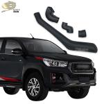 UV resistant LLDPE Car Snorkel For Toyota Hilux 25 2005-2014