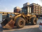 Rubber Tire Used Cat Wheel Loader 950F 14210lb Operate Weight 8700mm*2400mm