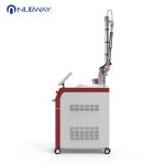 2019 Nubway 10.4 inch rotatable touch screen Professional 1064nm 532nm tattoo