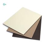 Impact Resistance ACP Panels Fireproof B1 Grade 1220mm/1250mm/1500mm