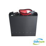 51.2V 404ah LiFePO4 Traction Battery With Solar Energy System