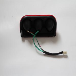 Quality Shockproof Motorcycle Integrated Turn Signals , Motorcycle Rear Turn Signal Lights wholesale