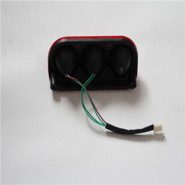 Shockproof Motorcycle Integrated Turn Signals , Motorcycle Rear Turn Signal