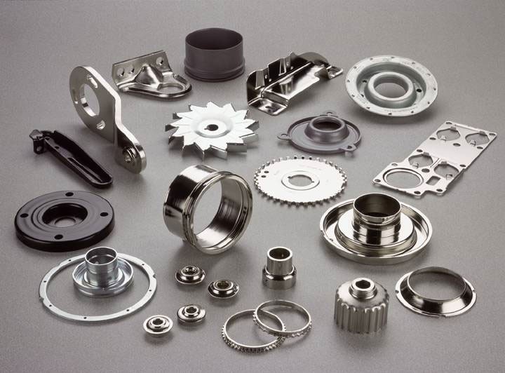 Country Markets Customized Rotor Stator for Motors in Motor Generator Industries