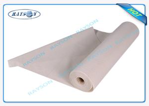 Quality Spunbond Polypropylen Furniture Non Woven Fabric With PVC Coating wholesale