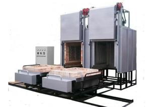 Quality Quenching Heat Treatment Furnace Induction Hardening Machine 120kw wholesale