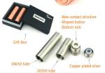 Wholesale price high quality shotgun mod 510 ego thread mech mod tesla shotgun