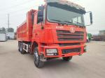 Radial Tire Design Shacman F3000 6*4 Dump Truck Heavy Duty Truck 40-50 Tons