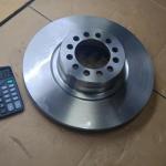 Brake Rotor HD90009440083 HOWO Truck Parts Brakes And Rotors Shacman X6000