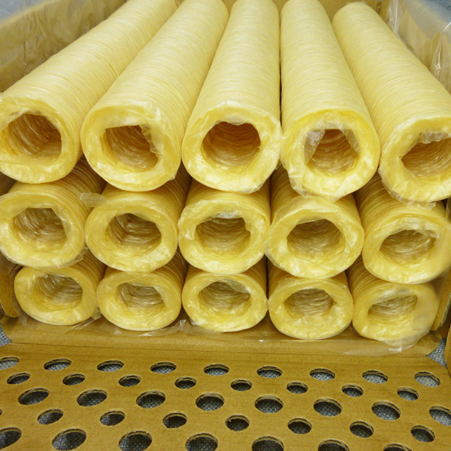 Smoked Beef Stick Made Use Collagen Sausage Casings