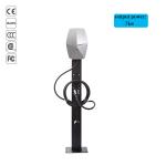 EVCOME 7KW 11kw Mode 2 EV Charger 230v 32A Type 2 Charging Point Plug 5 Meters