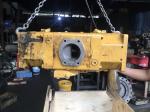 OEM Cat 374D Excavator Hydraulic Steering Pump