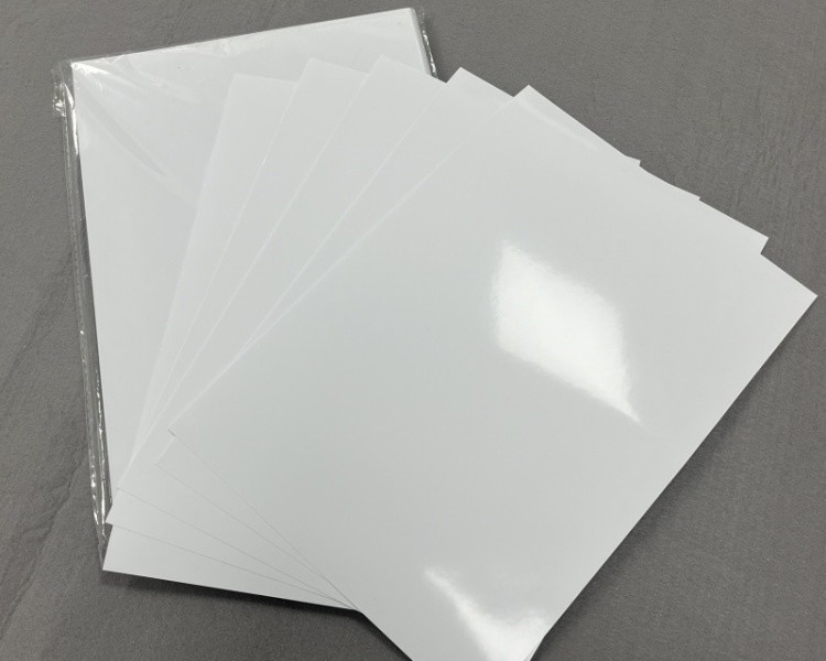 Factory RC 190GSM Glossy Photo Paper For Inkjet Printing