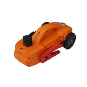 Quality 3T Cordless Electric Hydraulic Car Jack With Air Compressor And Jump Starter Battery wholesale