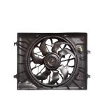 Hyundai SONATA KIA K5 25380-C1000 Auto Parts Car Radiator Water Tank with 2.0T
