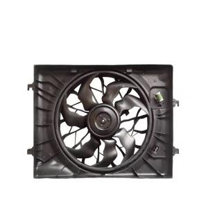 Quality Hyundai SONATA KIA K5 25380-C1000 Auto Parts Car Radiator Water Tank with 2.0T Engine wholesale