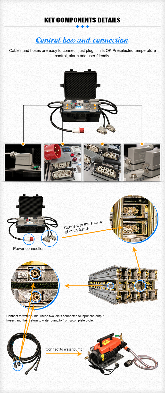 Lightweight Belt Servise Conveyor Belt Vulcanizing Machine with 1400mm Width 1